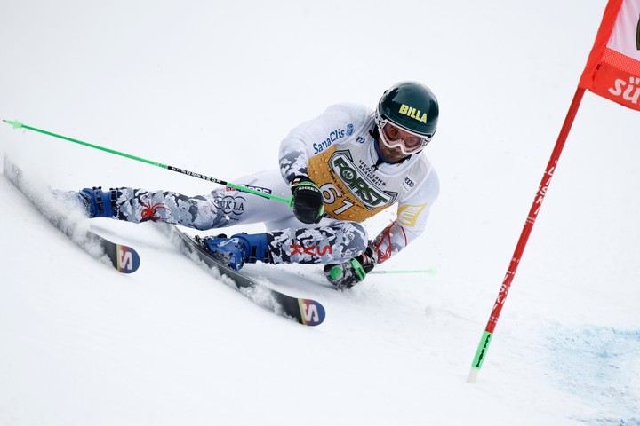 Andreas Žampa v Alta Badii na 18. mieste, víťaz Odermatt vyrovnal Zurbriggena